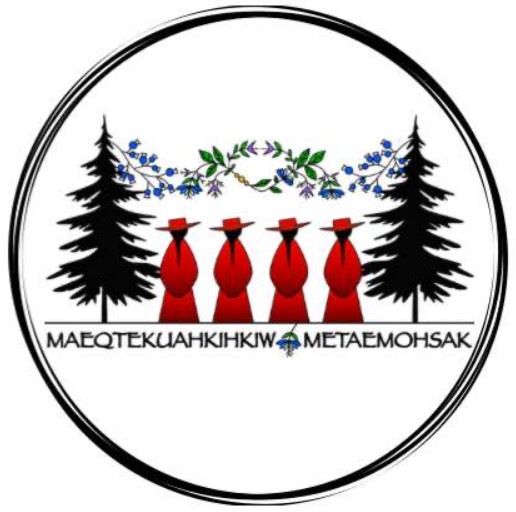 Maeqtekuahkihkiw Metaemohsak Inc., Woodland Women LOGO